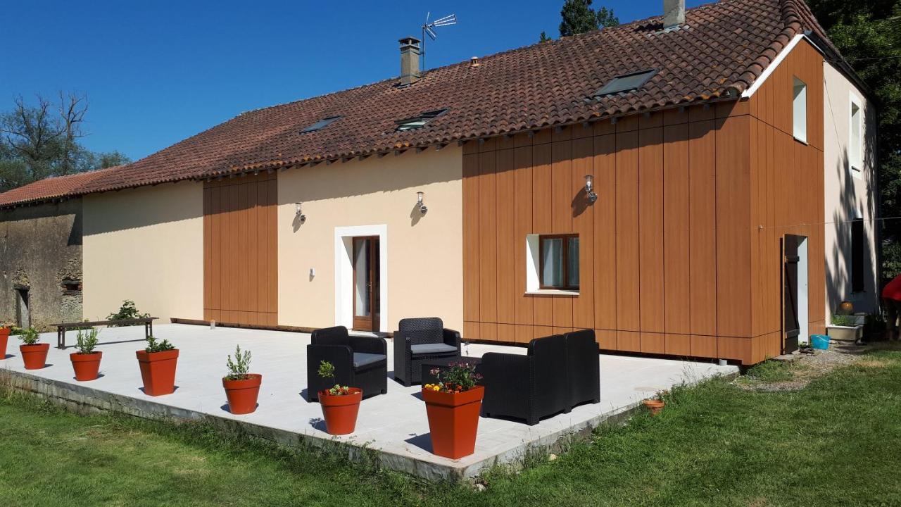 Jazz et Vacances Monlezun Kültér fotó