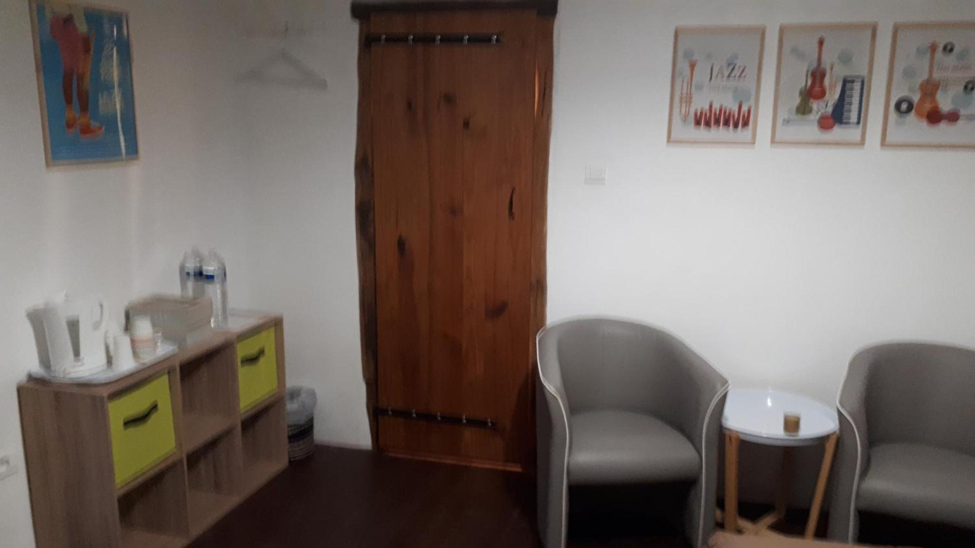 Jazz et Vacances Monlezun Szoba fotó